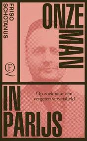 Omslag van Onze man in Parijs