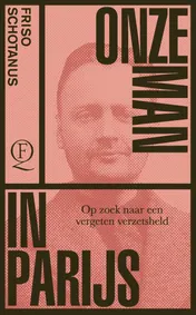 Omslag van Onze man in Parijs