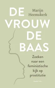 Omslag van De vrouw de baas