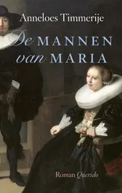 Omslag van De mannen van Maria