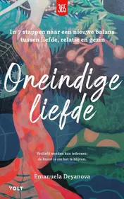 Omslag van Oneindige liefde