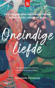 Omslag van Oneindige liefde