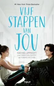 Omslag van Vijf stappen van jou