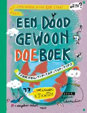 Omslag van Een doodgewoon doeboek