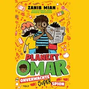 Omslag van Onverwachte superspion
