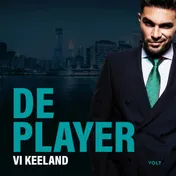 Omslag van De player