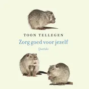 Omslag van Zorg goed voor jezelf