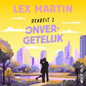 Omslag van Onvergetelijk