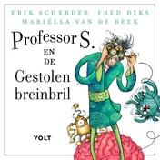 Omslag van Professor S. en de gestolen breinbril