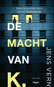 Omslag van De macht van K.