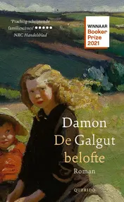 Omslag van De belofte
