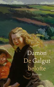 Omslag van De belofte