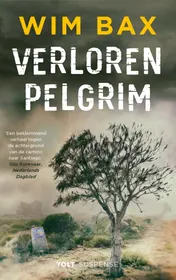 Omslag van Verloren pelgrim