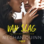 Omslag van Van slag