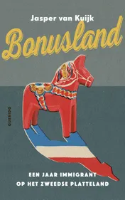 Omslag van Bonusland