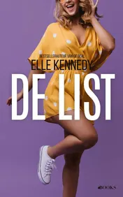 Omslag van De list