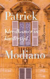 Omslag van Kleedkamer in kindertijd