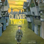 Omslag van Oliver Twist