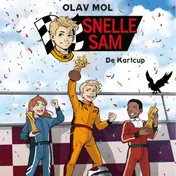 Omslag van De Kartcup