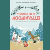Omslag van Verhalen uit de Moominvallei