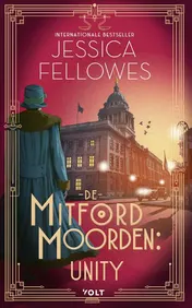 Omslag van De Mitford-moorden: Unity