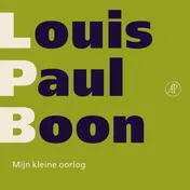 Omslag van Mijn kleine oorlog