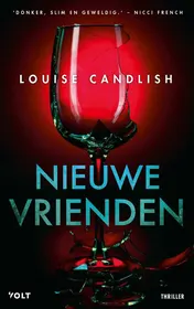 Omslag van Nieuwe vrienden