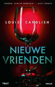 Omslag van Nieuwe vrienden