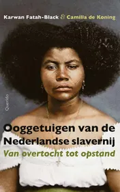 Omslag van Ooggetuigen van de Nederlandse slavernij