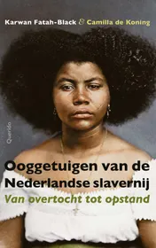 Omslag van Ooggetuigen van de Nederlandse slavernij