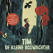 Omslag van Tim de kleine boswachter