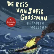 Omslag van De reis van Sofie Grossman