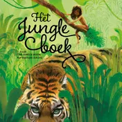 Omslag van Het jungleboek