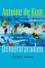 Omslag van Demerararamen