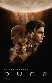 Omslag van Dune