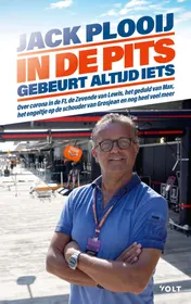 Omslag van In de pits gebeurt altijd iets