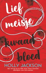 Omslag van Lief meisje, kwaad bloed