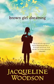 Omslag van Brown girl dreaming