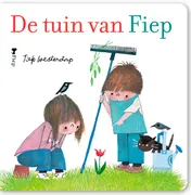 Omslag van De tuin van Fiep