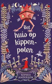 Omslag van Het huis op kippenpoten