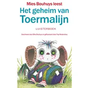 Omslag van Het geheim van Toermalijn