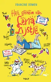 Omslag van Het geheim van Lena Lijstje