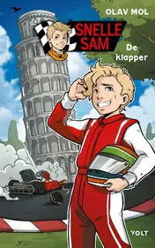 Omslag van De klapper