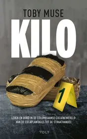 Omslag van Kilo
