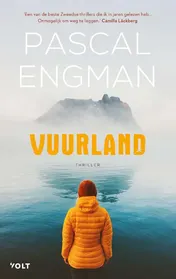 Omslag van Vuurland