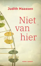 Omslag van Niet van hier