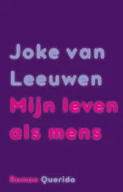 Omslag van Mijn leven als mens