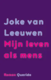 Omslag van Mijn leven als mens