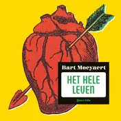 Omslag van Het hele leven