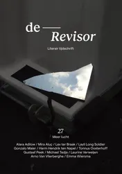 Omslag van Revisor 27